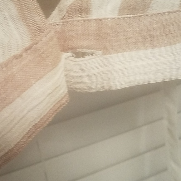 2 piece linen and cotton skirt set. - Picture 5 of 8